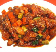 韩式香辣鳕鱼的做法 小编教你做美味的韩式香辣鳕鱼