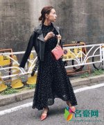 女生约会穿衣搭配 学会这样穿搭让男友心里只有你