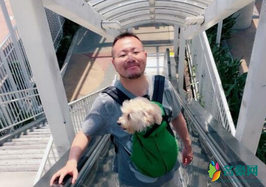 抖音虎二的照片