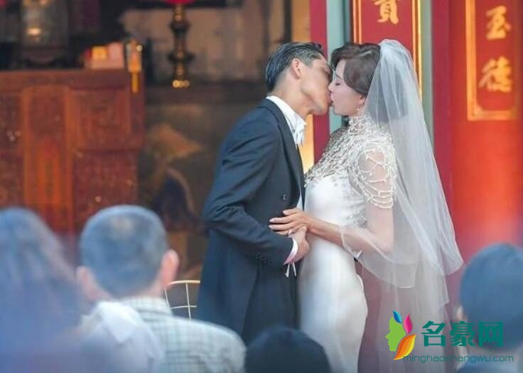 林志玲结婚