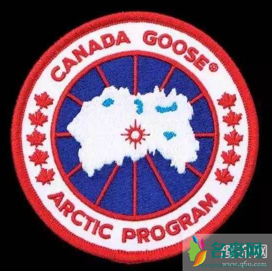 加拿大鹅logo真伪如何看