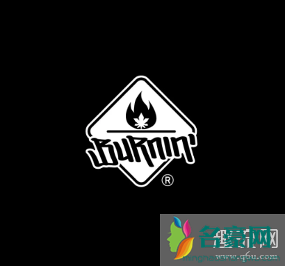 功夫胖的潮牌burnin多少钱?burnin品牌logo的含义