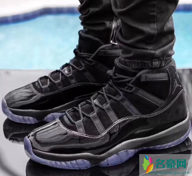 aj11是什么气垫?aj11高帮和低帮哪个好看