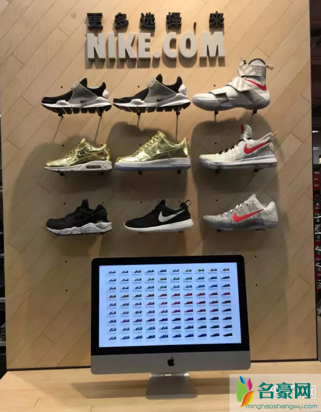 nike直营店和代理,专卖店区别是什么 耐克直营工厂店的相关信息