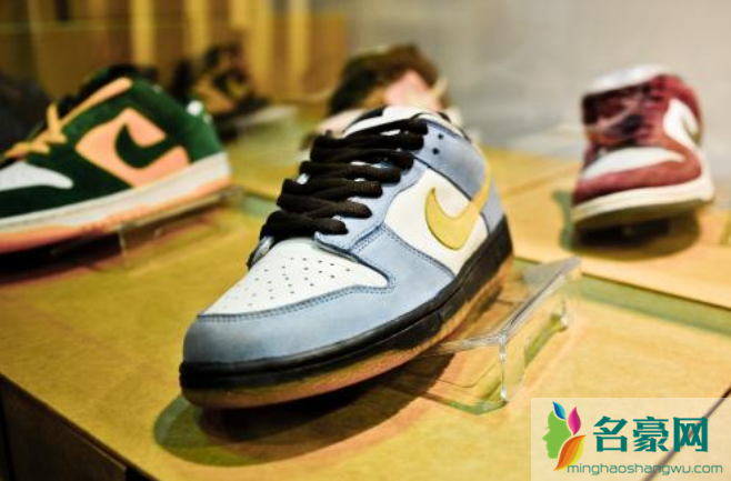 nike dunk sb 是什么