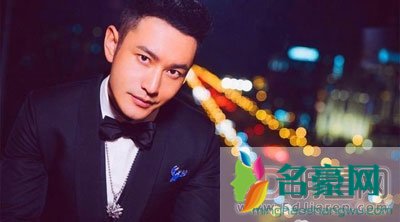 黄晓明到底有什么势力 背景再强大怎么了犯法照样抓