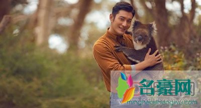 黄晓明到底有什么势力 背景再强大怎么了犯法照样抓