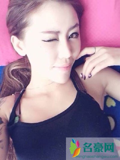 嫩模肖瑶瑶微博及个人资料 肖瑶瑶的胸是什么样的