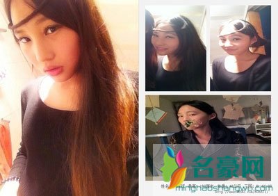 嫩模肖瑶瑶微博及个人资料 肖瑶瑶的胸是什么样的