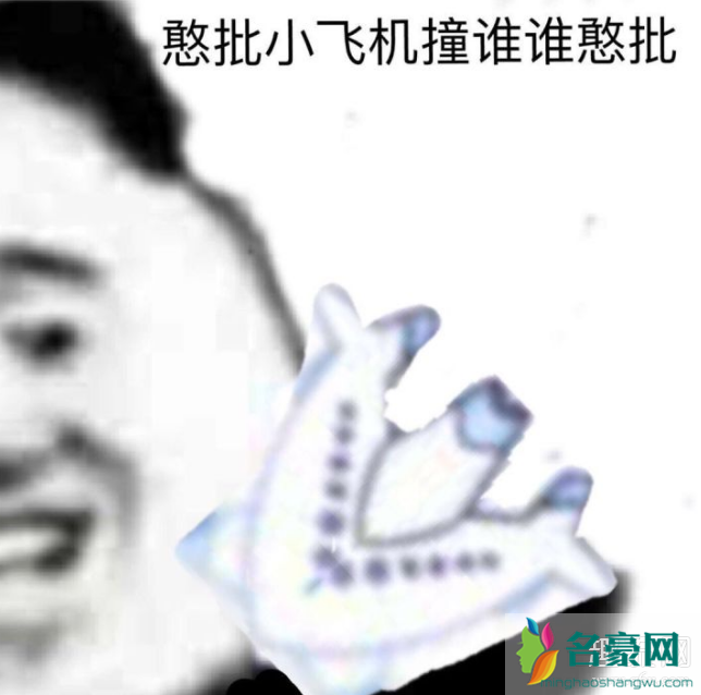 飞机呼呼呼表情包斗图 万能的表情包推荐