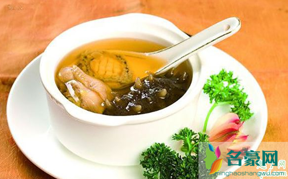 鲍鱼炖鸡汤用干鲍鱼还是鲜鲍鱼 鲍鱼炖鸡汤的家常做法