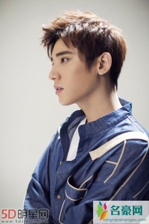 参加《向往的生活2》阳光少年赵诚宇是谁 赵诚宇的个人资料拍过什么戏