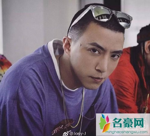 jony j退出红花会了吗 jony j和红花会的关系