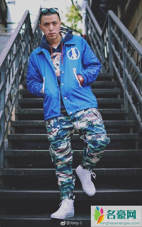 jony j退出红花会了吗 jony j和红花会的关系