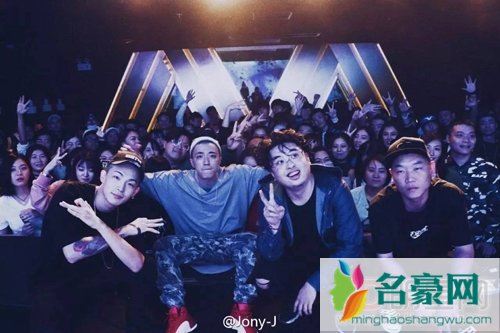 jony j退出红花会了吗 jony j和红花会的关系