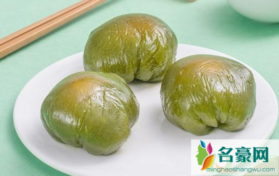 蒸青团可以用屉布吗 青团蒸几分钟吃好