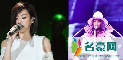 张惠妹参加我是歌手 张惠妹最高音的歌