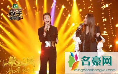 张惠妹参加我是歌手 张惠妹最高音的歌