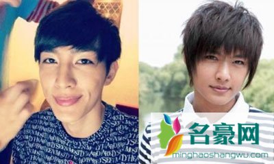 炎亚纶真的整容了吗 炎亚纶未整容的样子