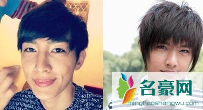 炎亚纶真的整容了吗 炎亚纶未整容的样子