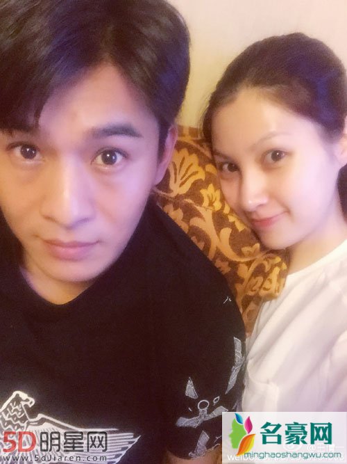 乔振宇喜得爱女 乔振宇老婆王倩一简介