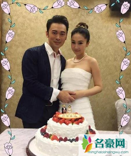 樊少皇老婆是谁樊少皇老婆陈少霞照片及资料