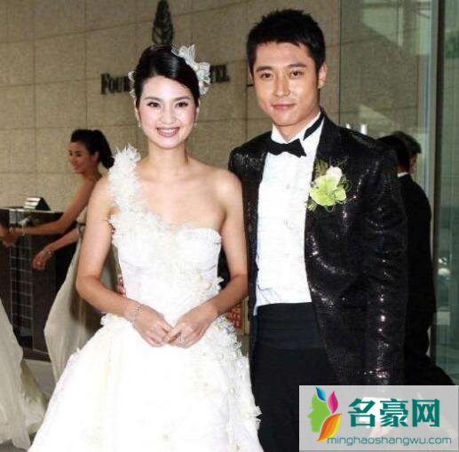洪欣和张丹峰现在的婚姻是什么情况