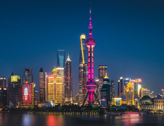 东方明珠在上海的哪个位置 东方明珠塔高多少