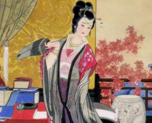 山口百惠与杨贵妃有关系吗