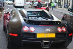 世界上最贵的车牌号 迪拜的车牌号直接拍卖了上亿人民币