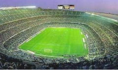 世界最大的足球场 全球体育场排名