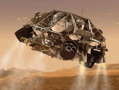 好奇号登陆火星 火星车是否登陆激发了大家的预测
