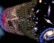 银河系是如何形成的 银河系的形成与宇宙大爆炸有关吗