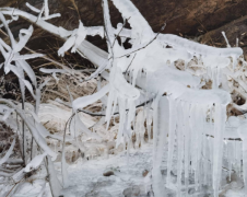 雪卷现象是怎么回事 特殊天气造成雪卷现象吗