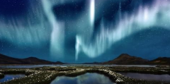 哪里可以看到北极光 关于北极光的美丽传说