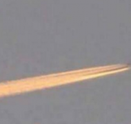 巨大三角翼不明飞行物 美国德州天空发现巨大三角翼不明飞行物