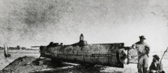 二战时期惊现幽灵潜艇 303幽灵潜艇有什么谜团