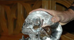 玛雅人水晶头骨之谜 水晶头骨是什么