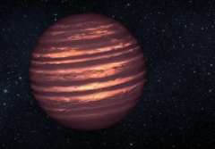 神秘行星CF21在宇宙中流浪了5亿年