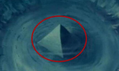百慕大水下金字塔是不是真的 水下金字塔存在的真伪