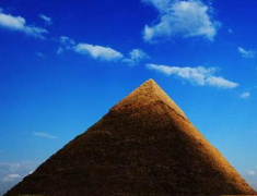 金字塔为什么不能进去 传说中的金字塔之谜