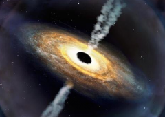 黑洞的天敌是什么 亚原子对黑洞的影响