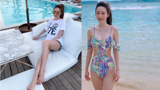 37岁曾莞婷多年来保持完美体态 减肥及维持体重的饮食运动秘诀大公开