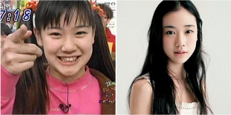 苍井优闪嫁最丑谐星山里亮太 空灵女神曾是小胖妹靠吃这个狂瘦10公斤