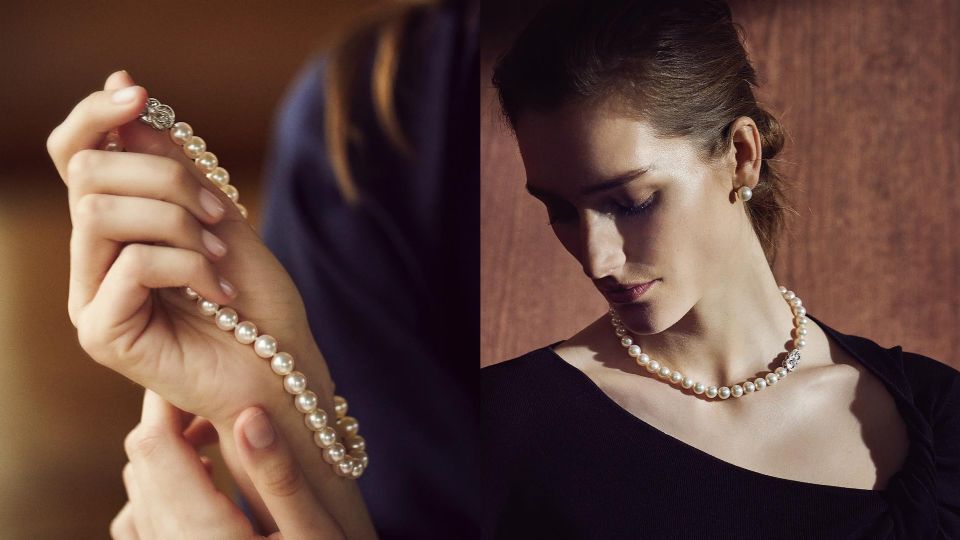 人生“第一颗珍珠”挑选技巧～红毯女星、凯特王妃私下都是“珍珠迷”！ 戒指、项链、耳环样样百搭