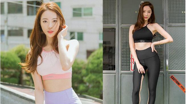 美女瑜珈教练教你5招瘦大腿！打击大腿内侧肥油、马鞍肉，两周看出效果