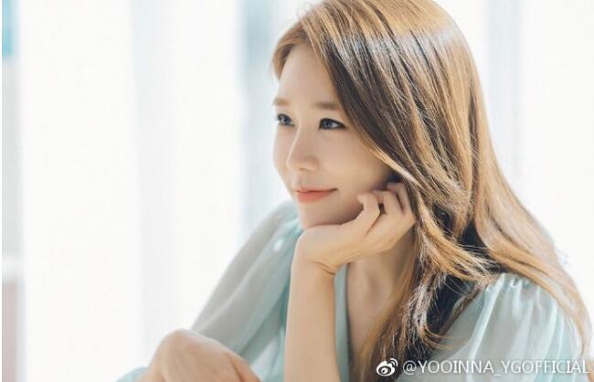 刘寅娜年近看起来仍像少女 超高颜值和清新形象保养方法公开