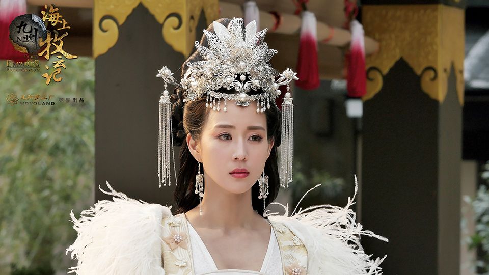 古装剧15个号称“第一美人”的角色！ 张钧宁、刘亦菲美得过分，谁才是真正第一