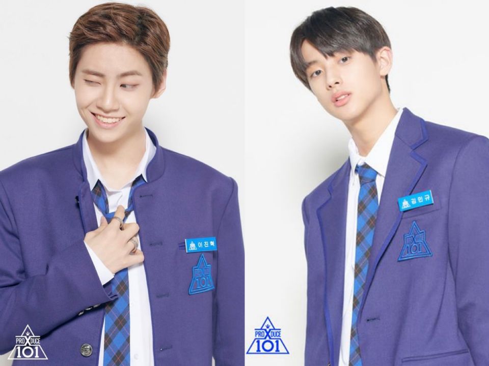 《PRODUCE X 101》遭爆有黑幕！