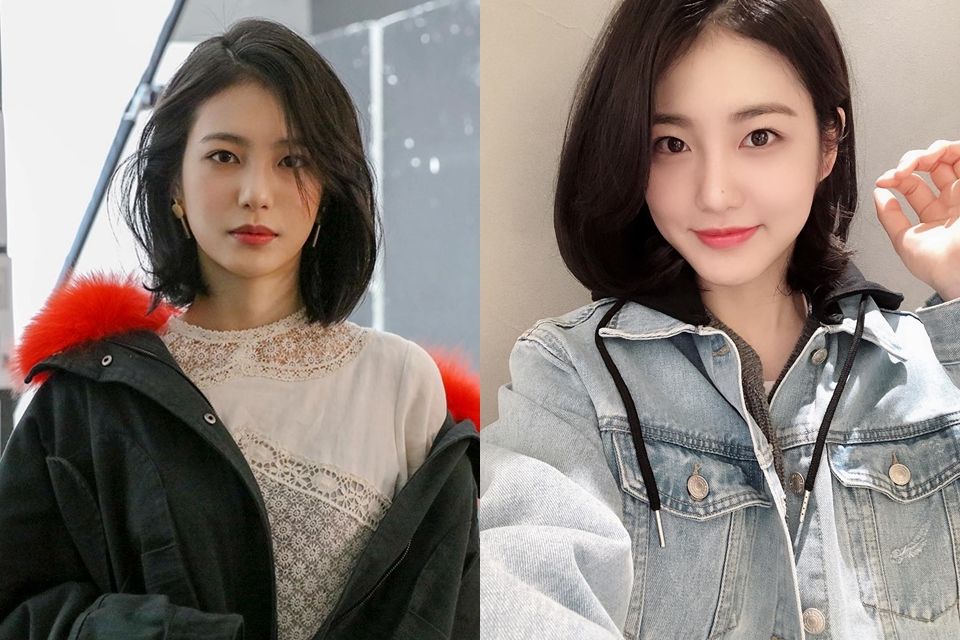 2019最流行韩式短发发型女 讨论度超高短发范本都有这些